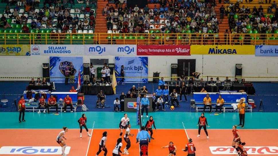 Info Tiket Final Four Proliga 2024 Surabaya, Harga, & Cara Beli